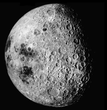 Most of the moons found in the solar system are very small in comparison to 
