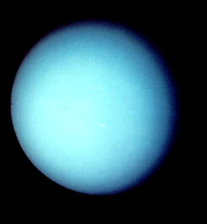 The Planet Uranus